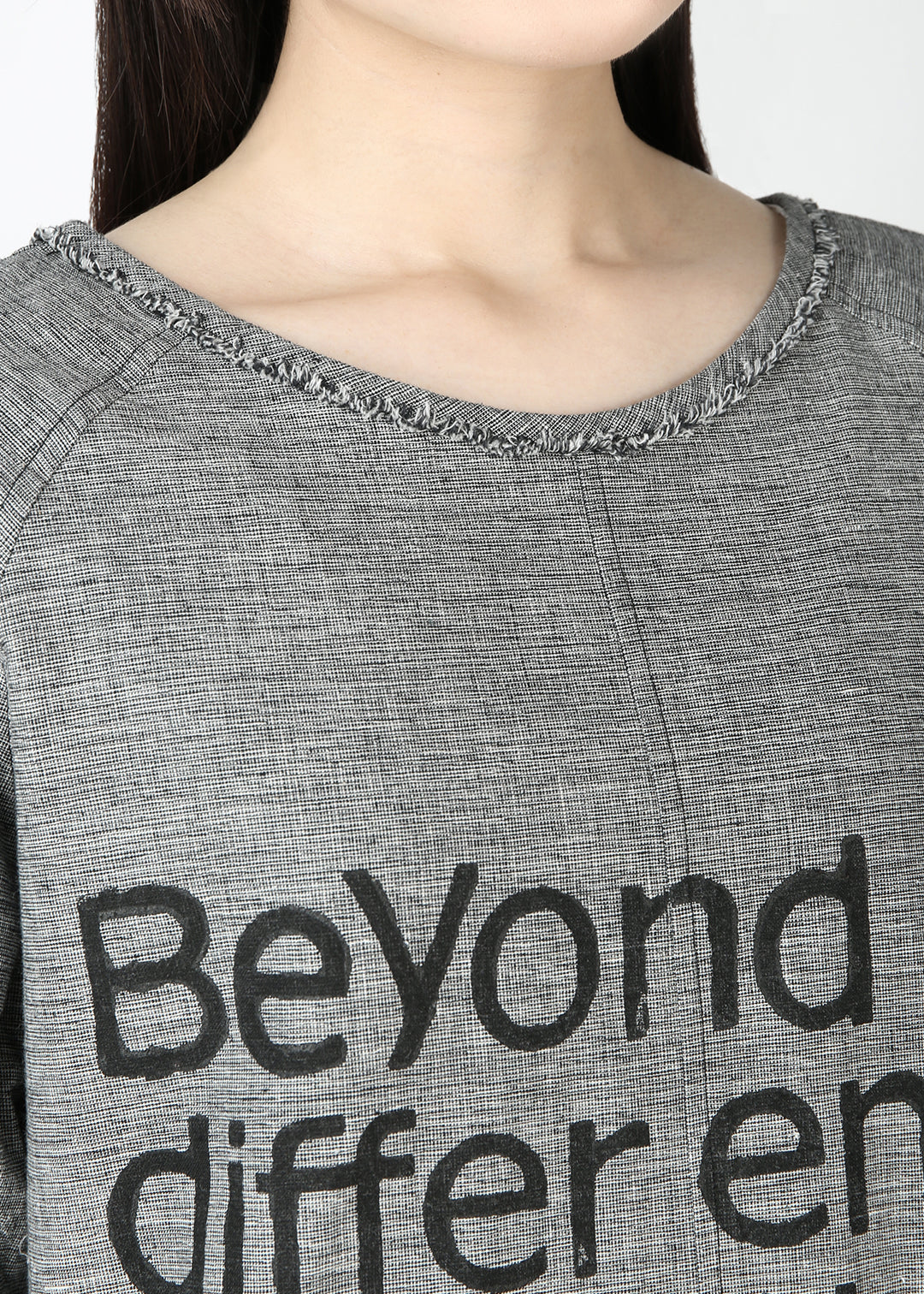 Beyond Blouse Summer Oxford