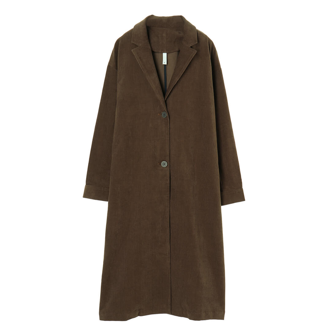 Corduroy Big Chester Coat