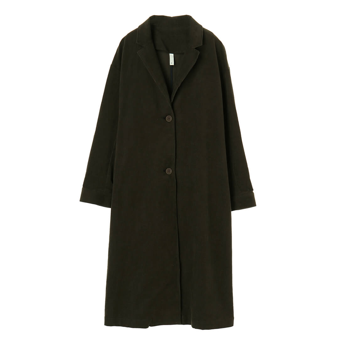 Corduroy Big Chester Coat