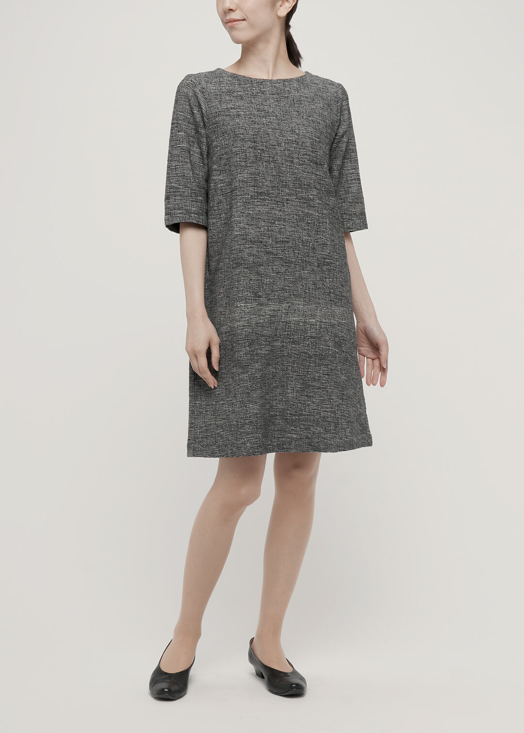 Oxford Khadi Simple One-piece