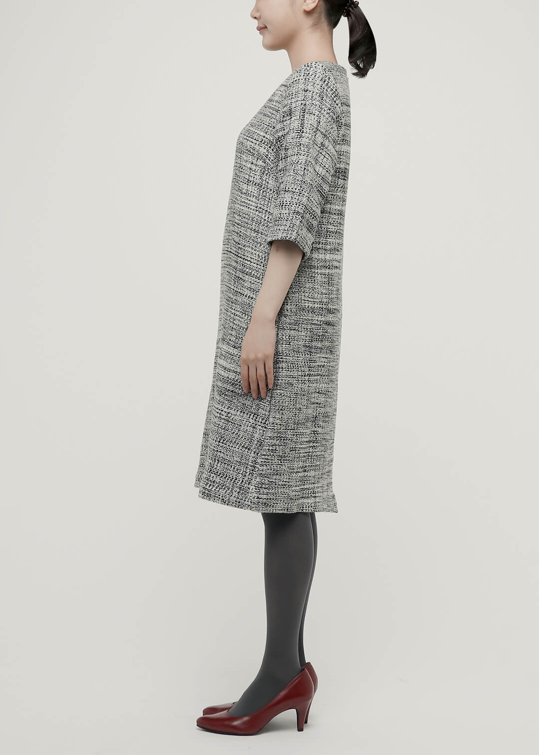 8 pedal Wool Simple One-piece