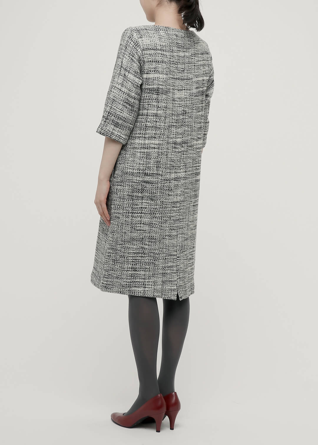 8 pedal Wool Simple One-piece