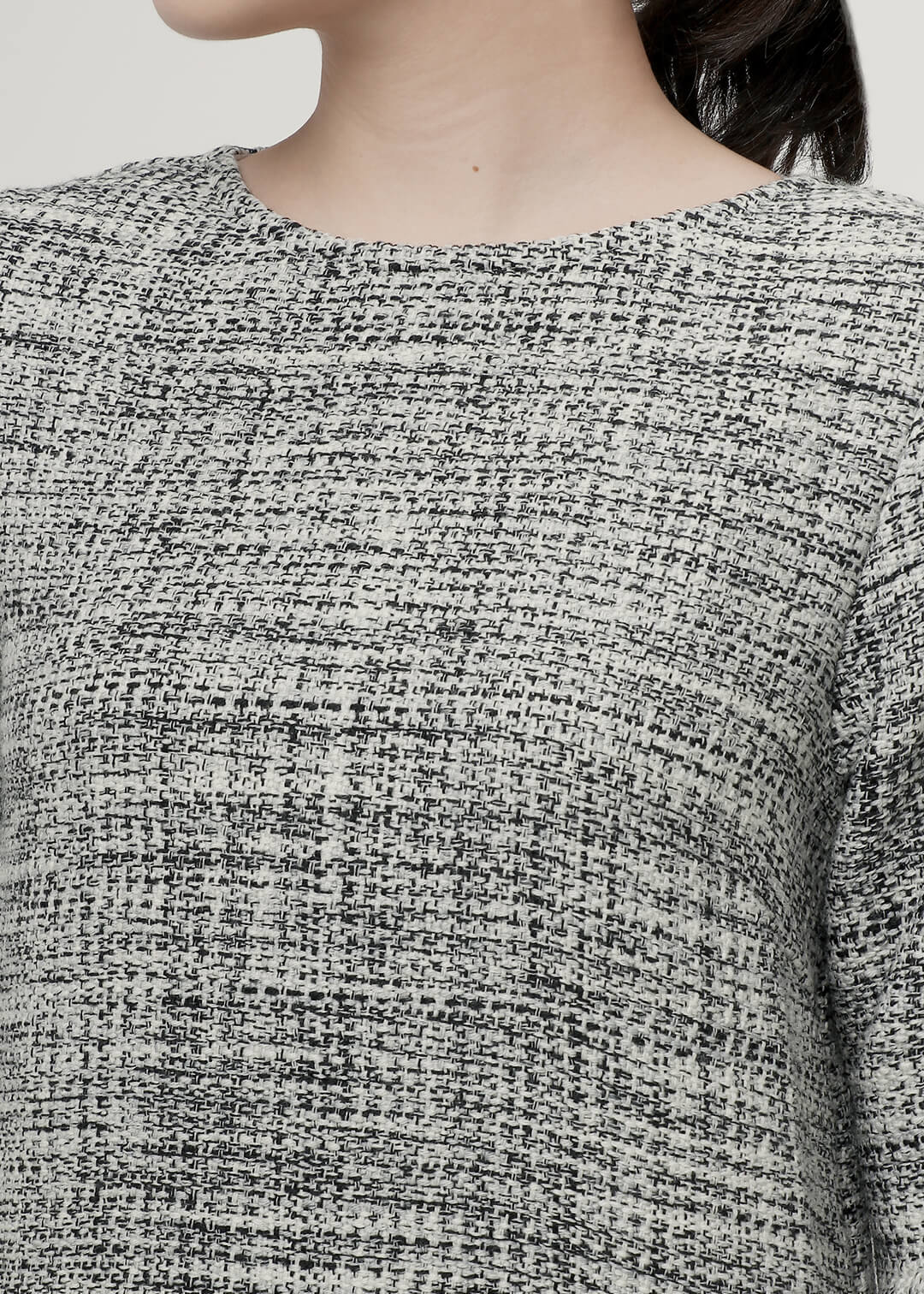 8 pedal Wool Simple One-piece