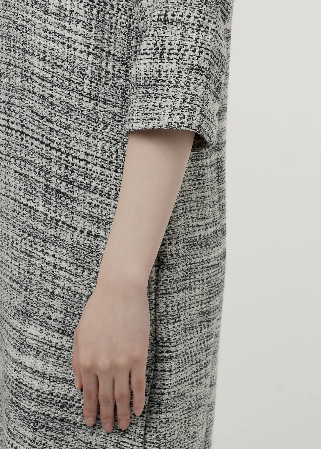 8 pedal Wool Simple One-piece