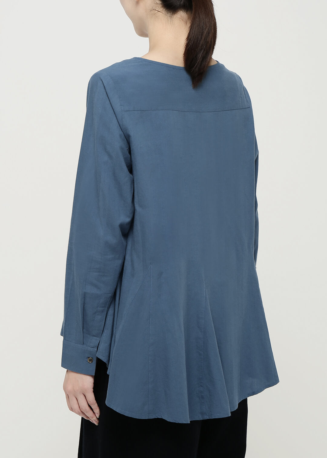 150dt Khadi Godet Blouse