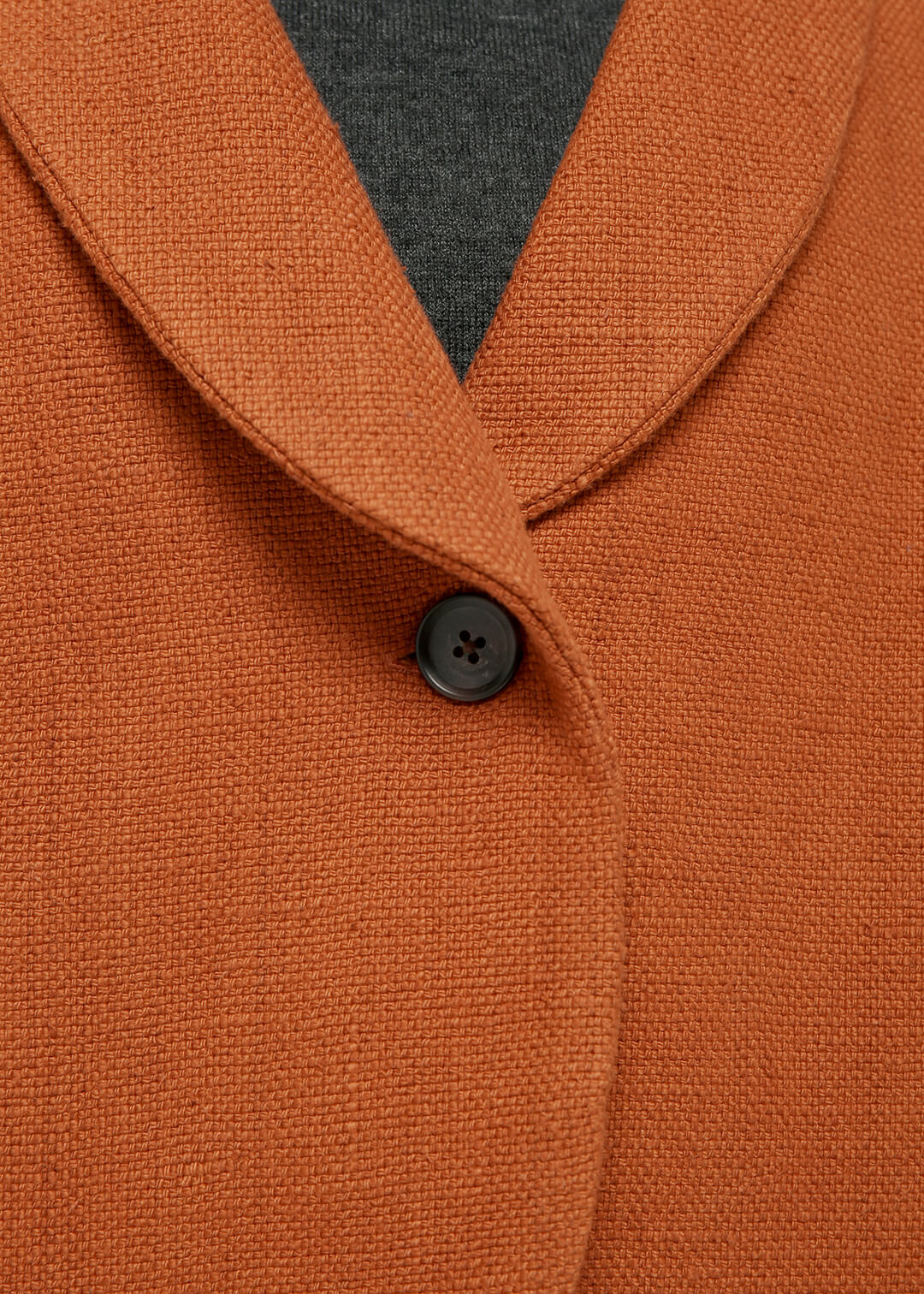 0 Khadi Cocoon Short Coat