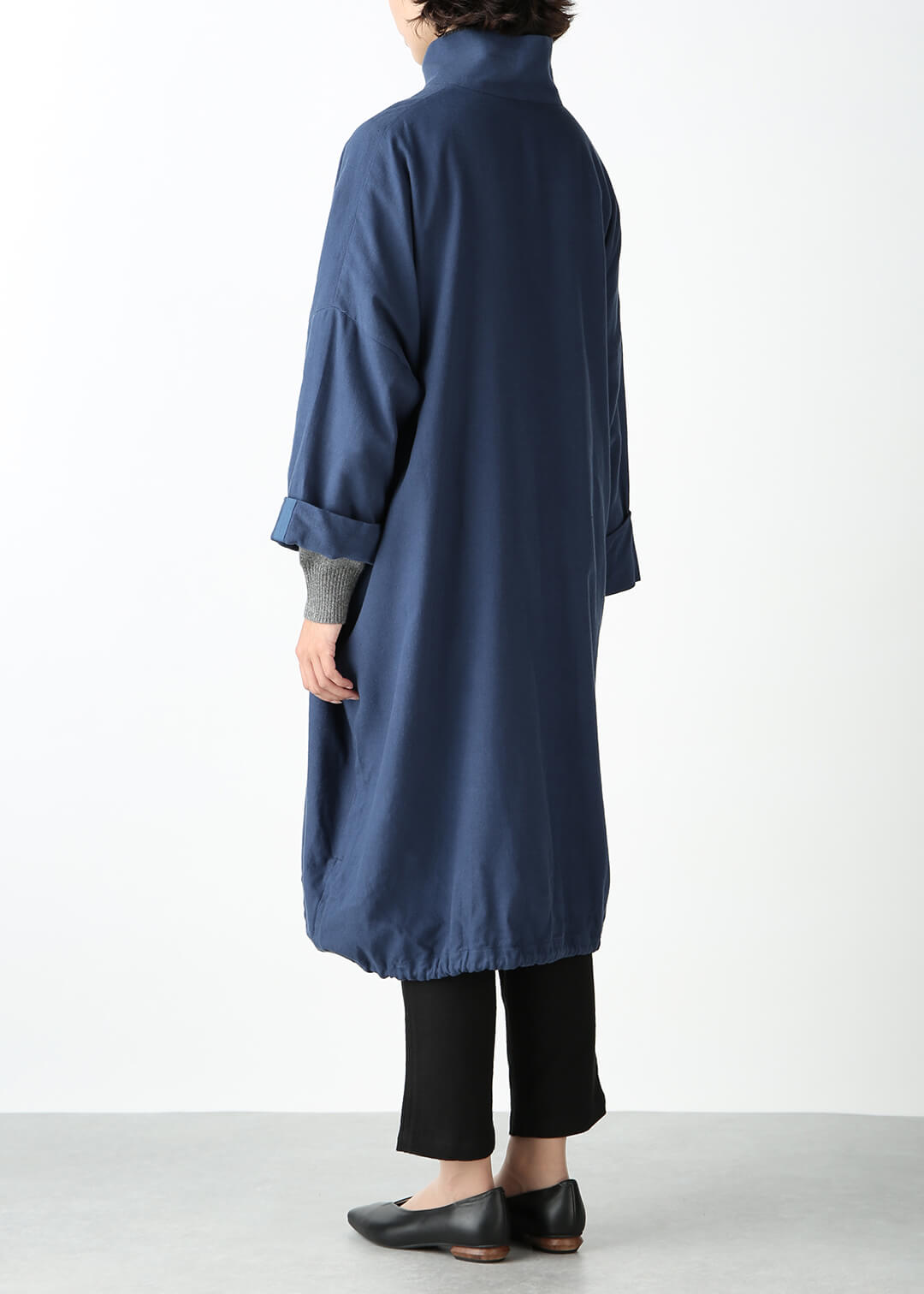 Matou Light Outer 56dt twill Khadi