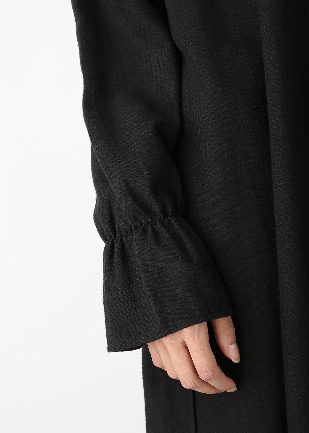 Matou Asymmetry OP 56dt twill Khadi