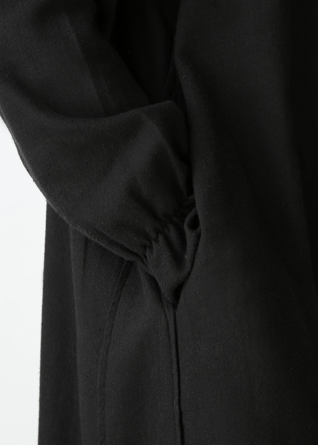 Matou Asymmetry OP 56dt twill Khadi