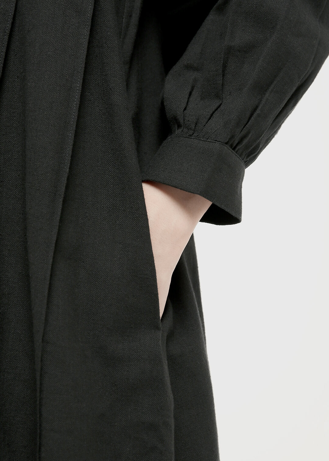 56dt Khadi Front Tuck One-piece