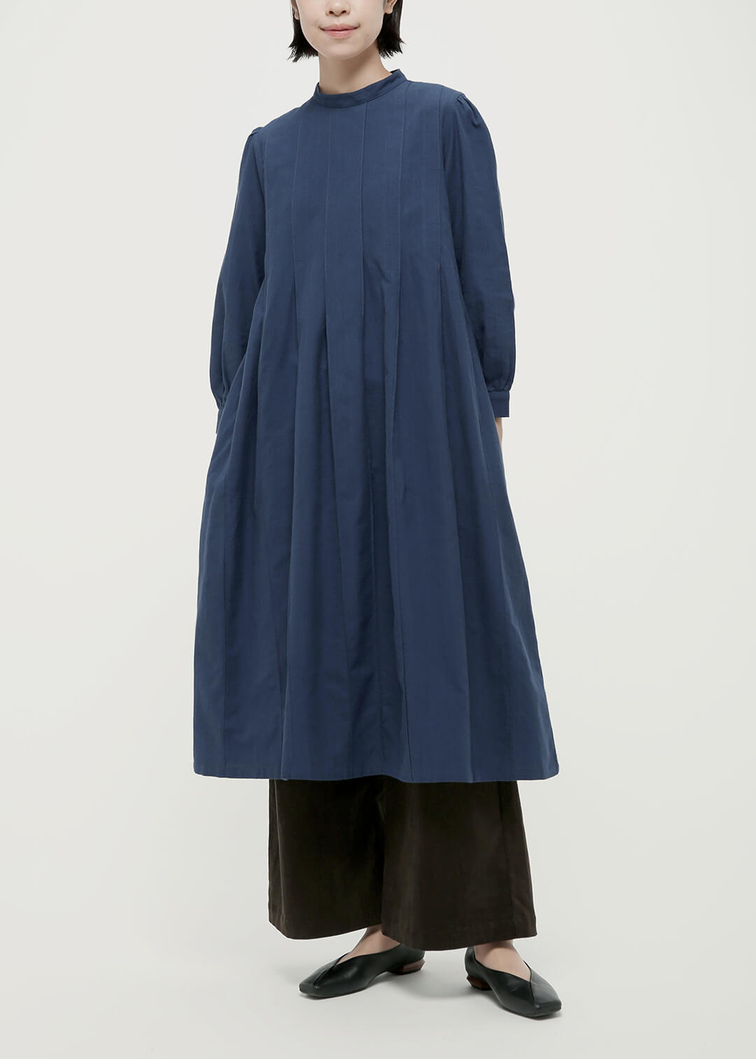 56dt Khadi Front Tuck One-piece