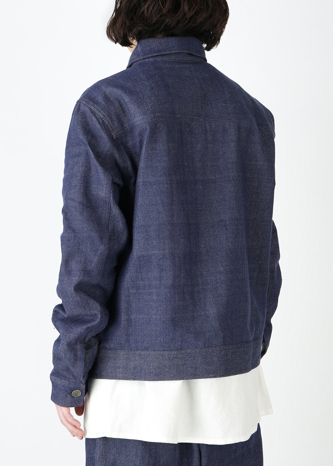 Rinne Jacket Recycled Denim