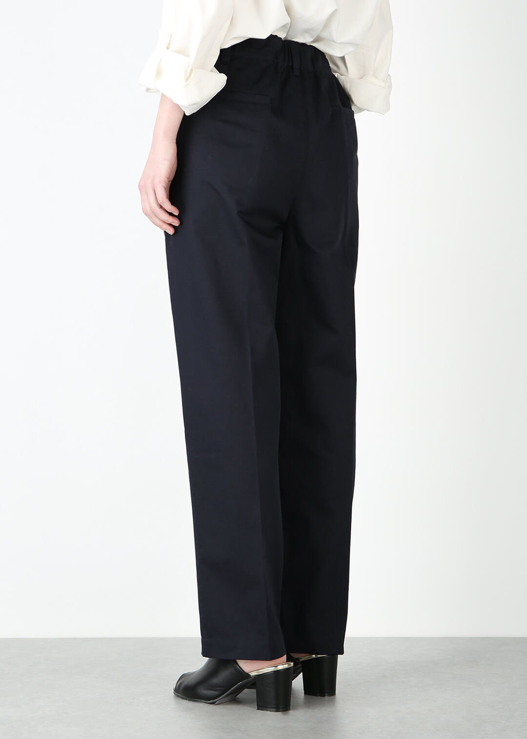 Kaname Pants Cotton Chino