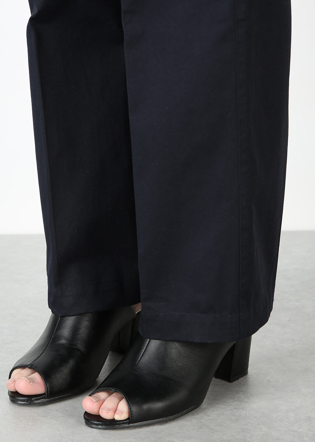 Kaname Pants Cotton Chino