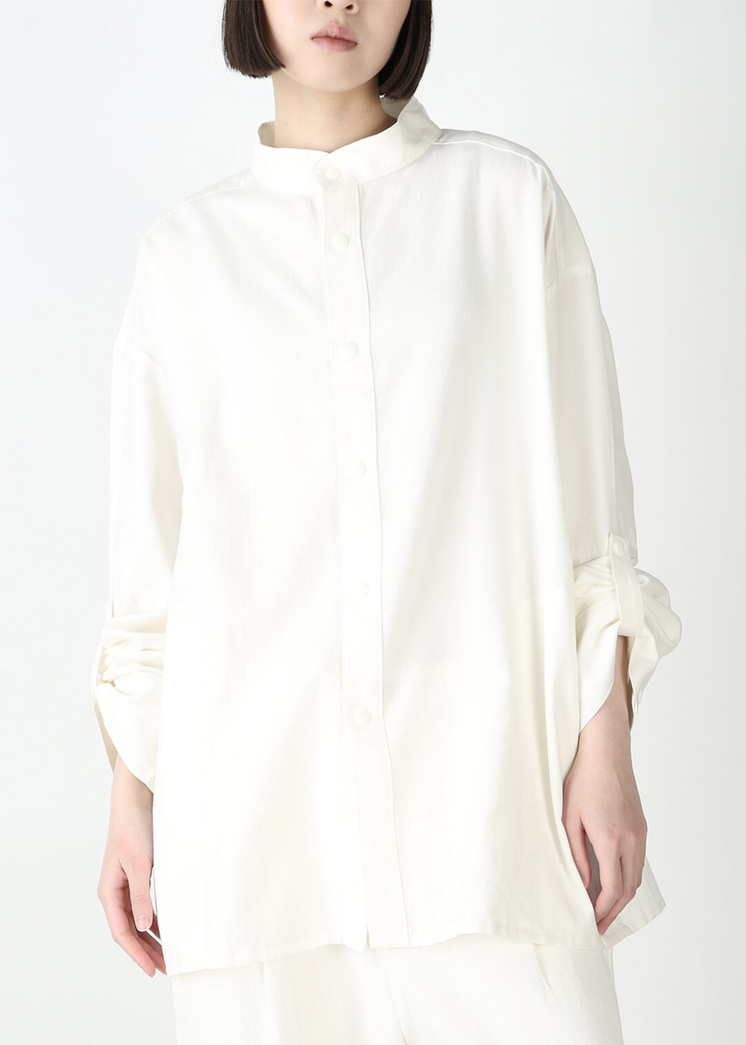 Kaname Stand/C Shirt 150tw Khadi