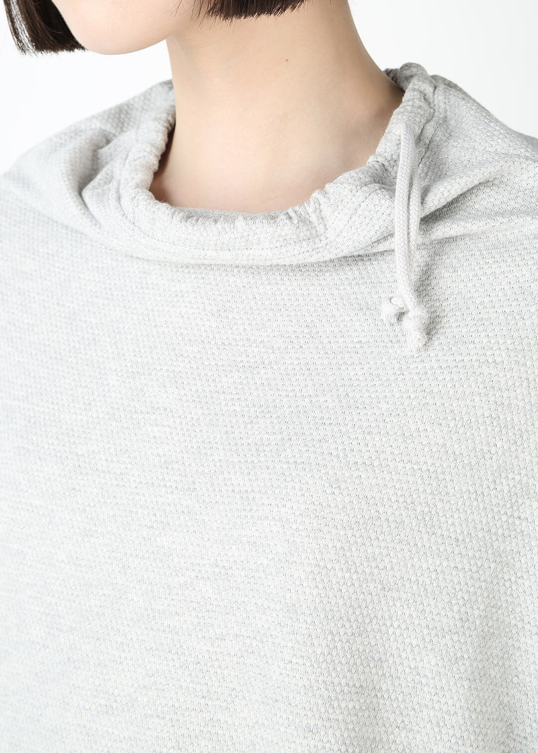 Sarari Drawstring OP Popcorn Jersey