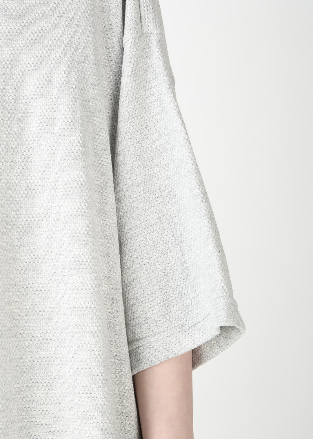 Sarari Drawstring OP Popcorn Jersey