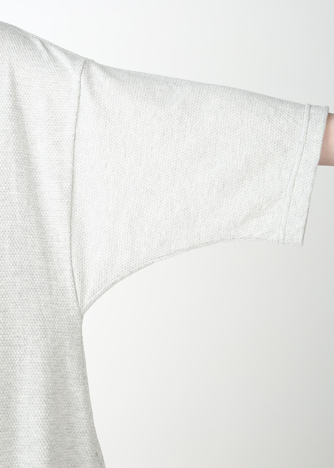 Sarari Drawstring OP Popcorn Jersey
