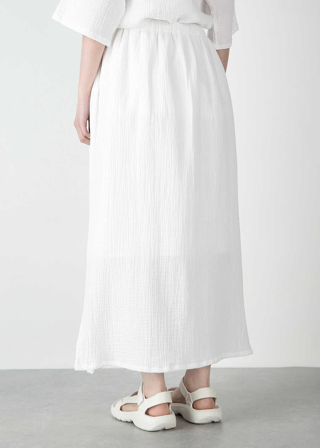 Sarari Skirt Cotton Gauze
