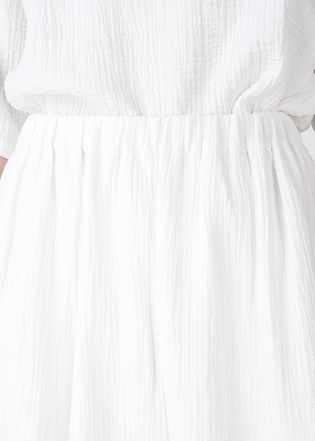 Sarari Skirt Cotton Gauze