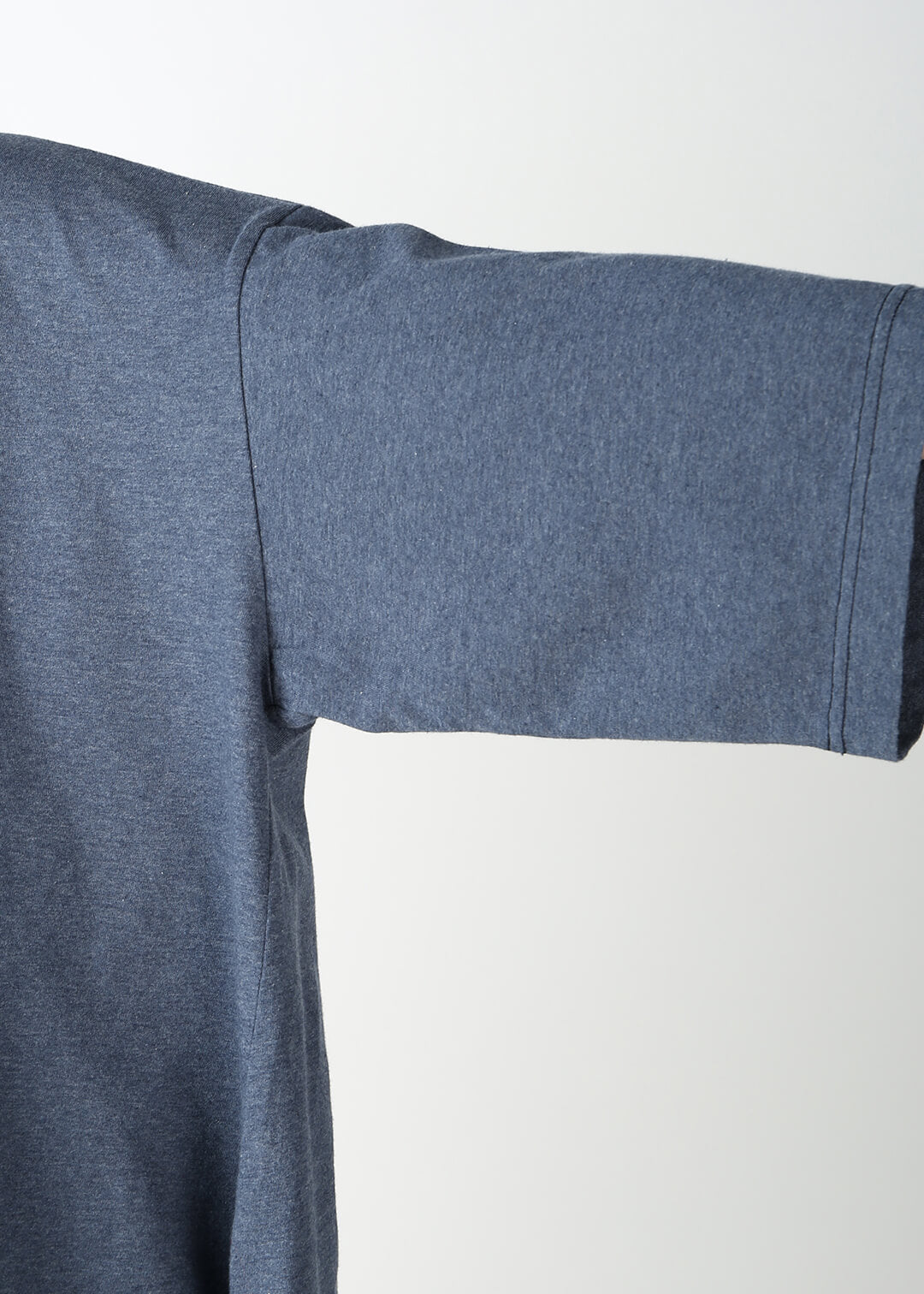 Metamo Round Neck Tops Soft Jersey