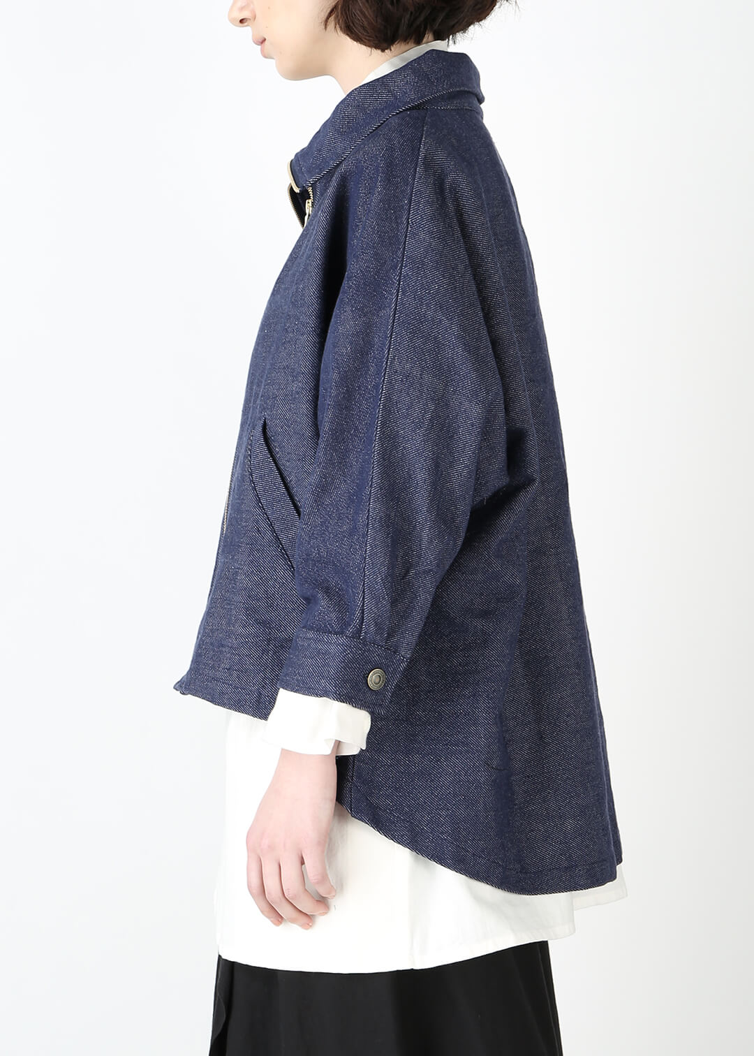 Matou Blouson Recycled Denim