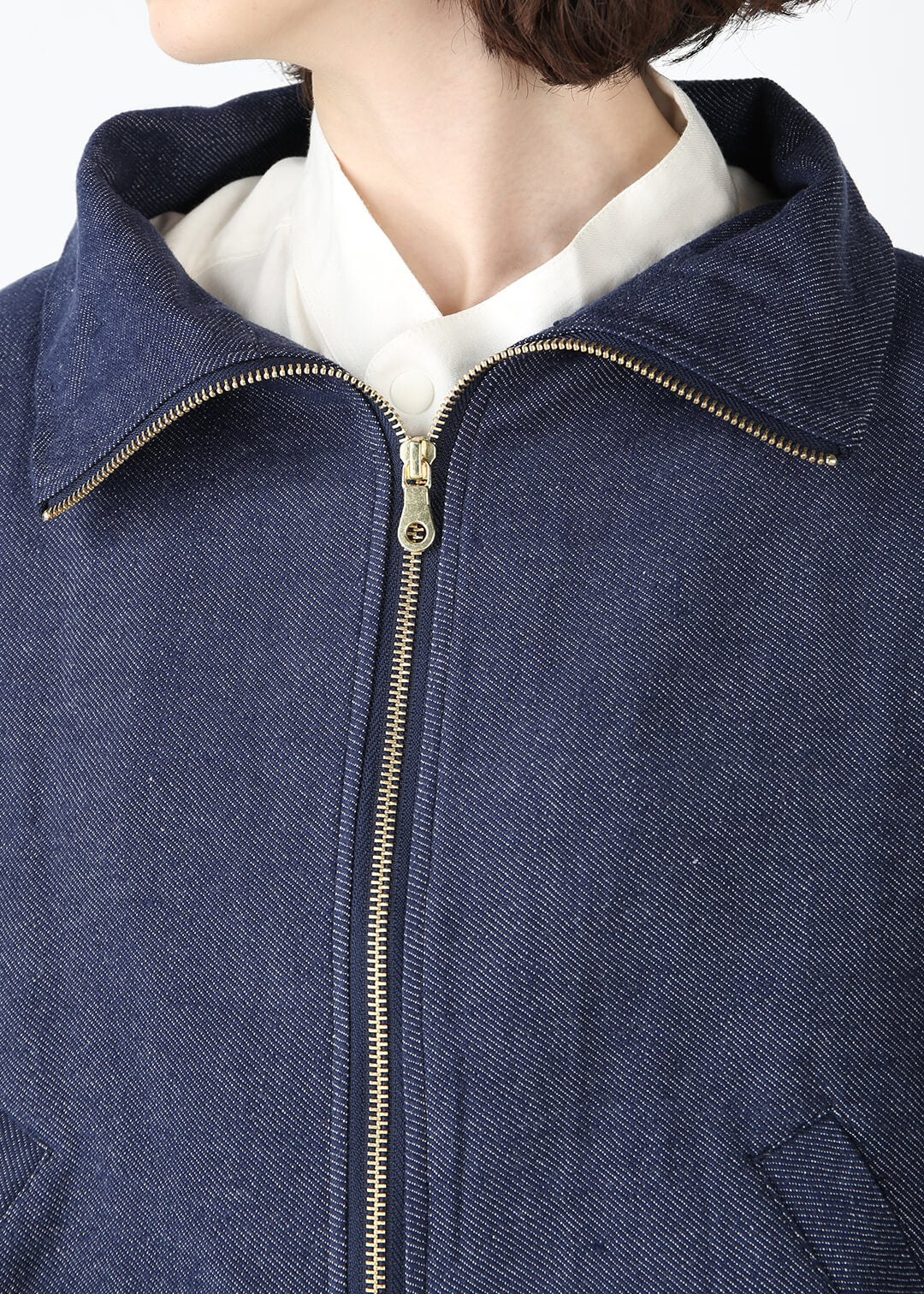 Matou Blouson Recycled Denim