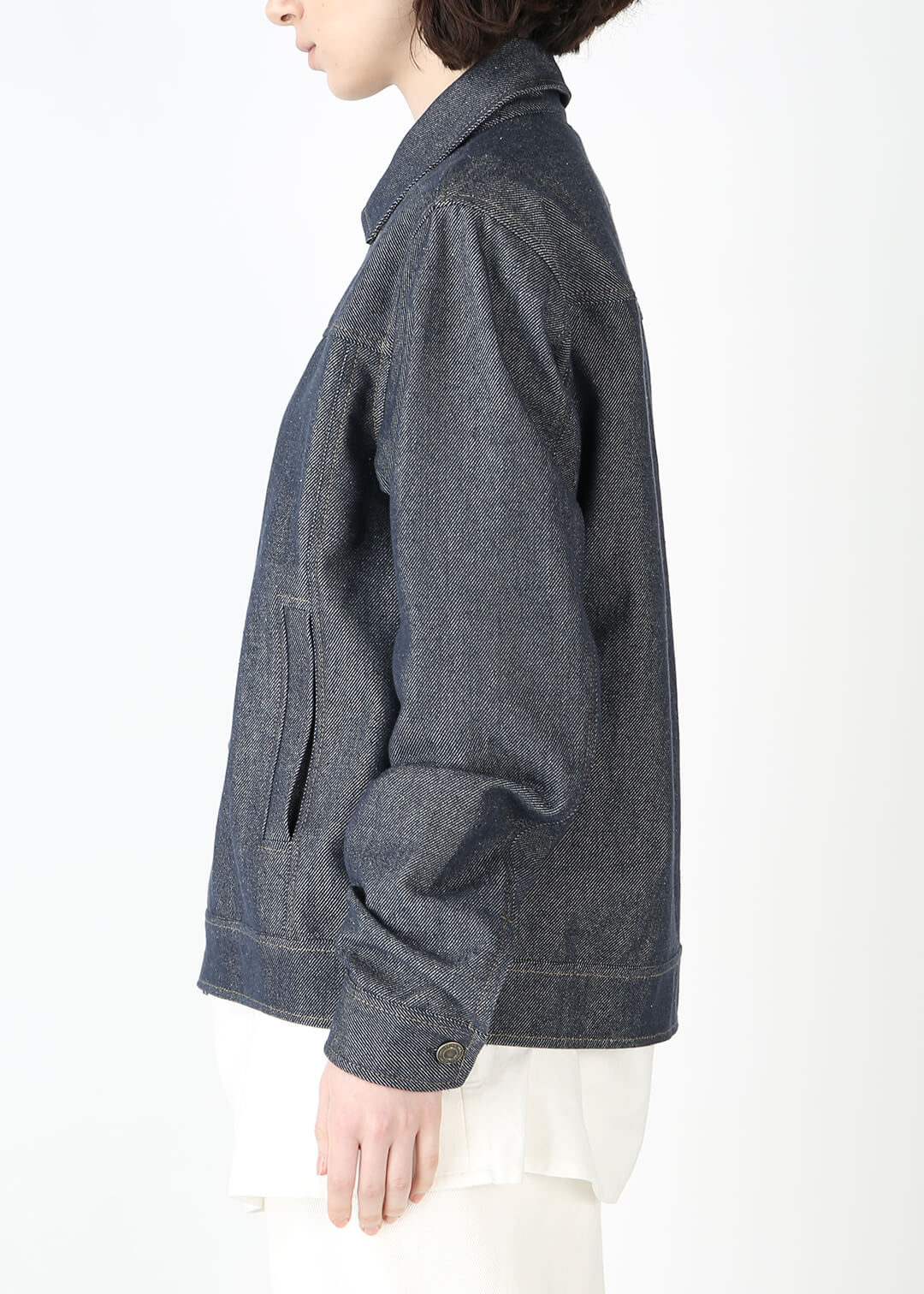 Rinne Jacket Recycled Denim