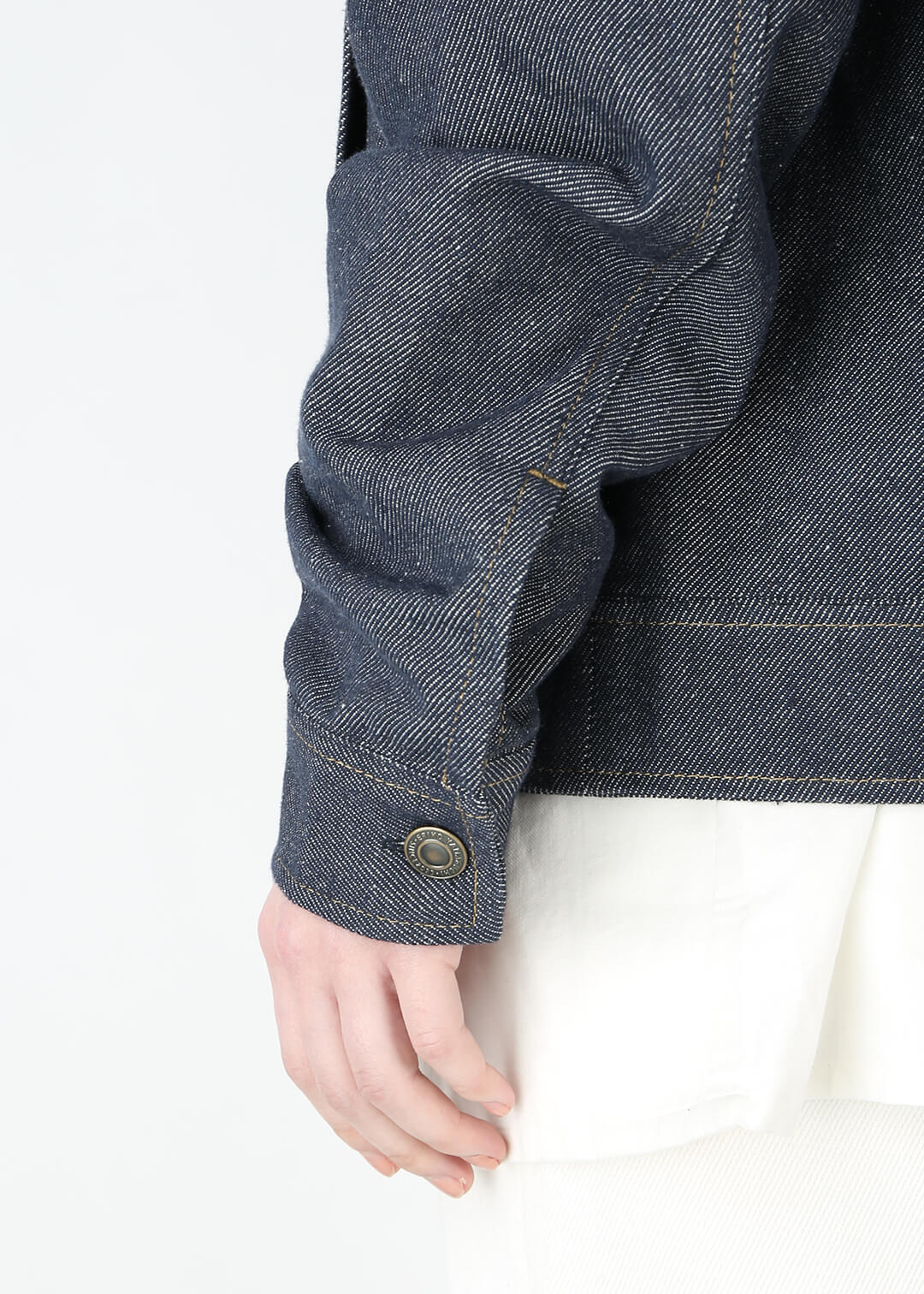 Rinne Jacket Recycled Denim