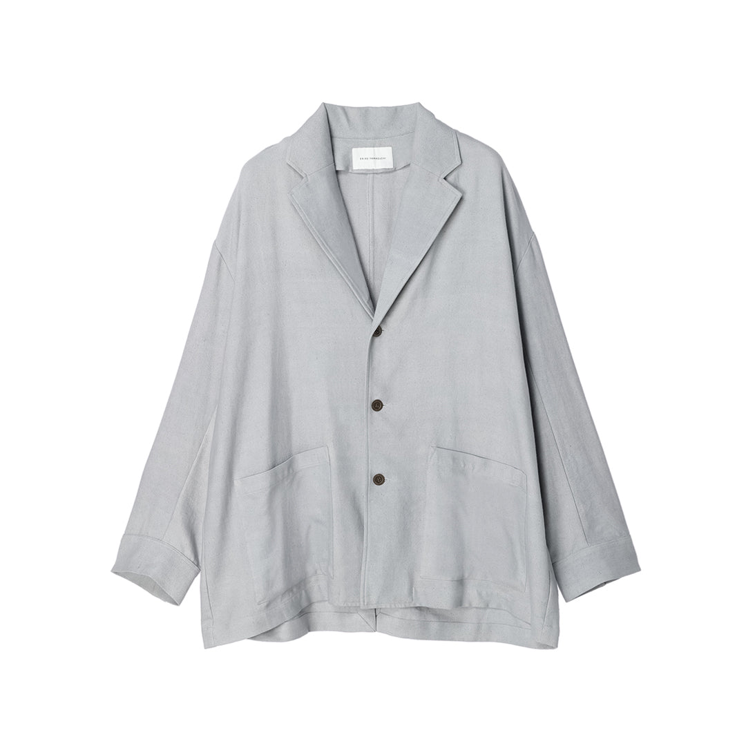 Kaname Big Jacket 20s/100dt Khadi