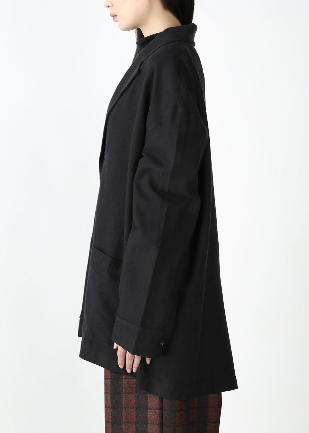 Kaname Big Jacket 20s/100dt Khadi