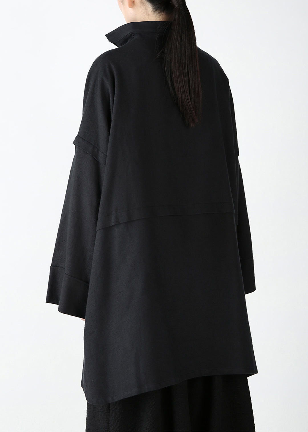Koiki Zipper Tops 20s/100dt Khadi