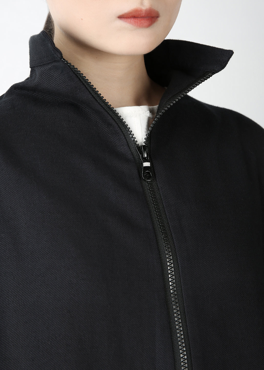 Koiki Zipper Tops 20s/100dt Khadi