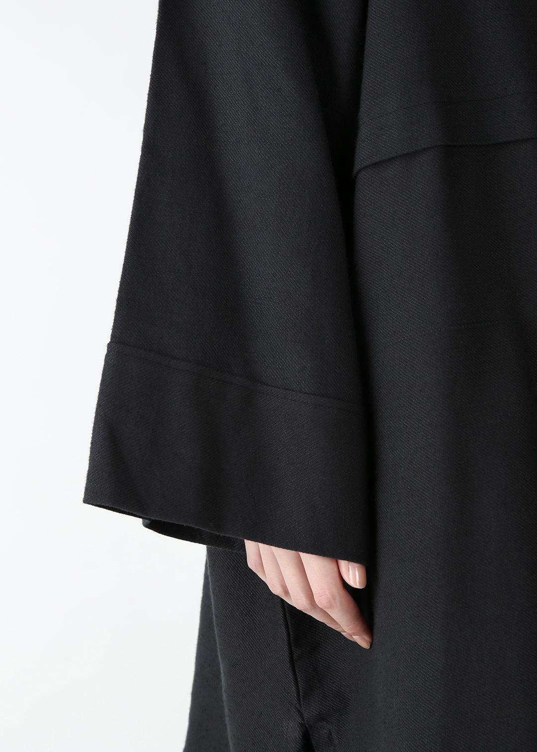 Koiki Zipper Tops 20s/100dt Khadi