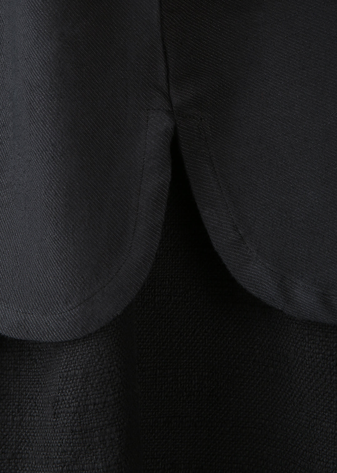 Koiki Zipper Tops 20s/100dt Khadi