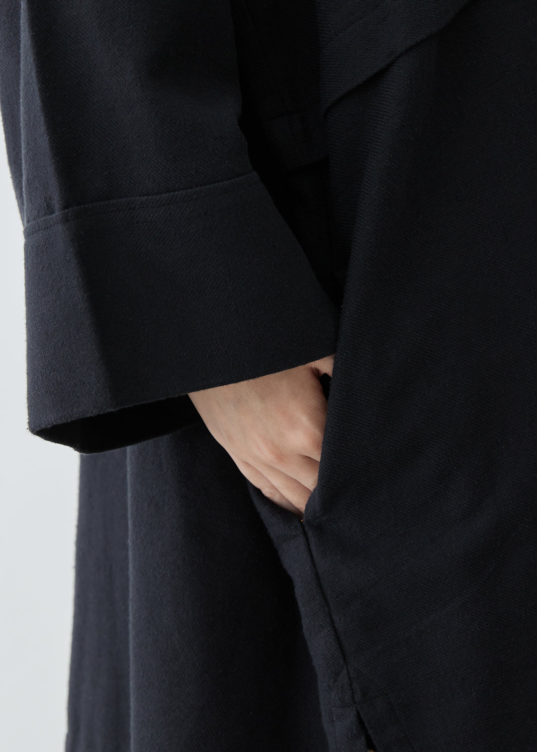 Koiki Zipper Tops 20s/100dt Khadi