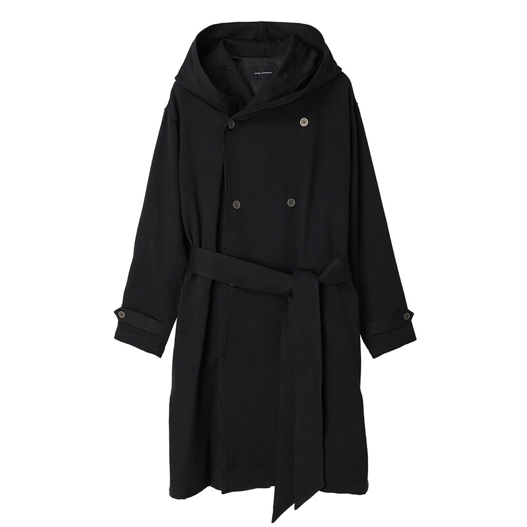 Matou Hooded Chester CT 40tw Khadi