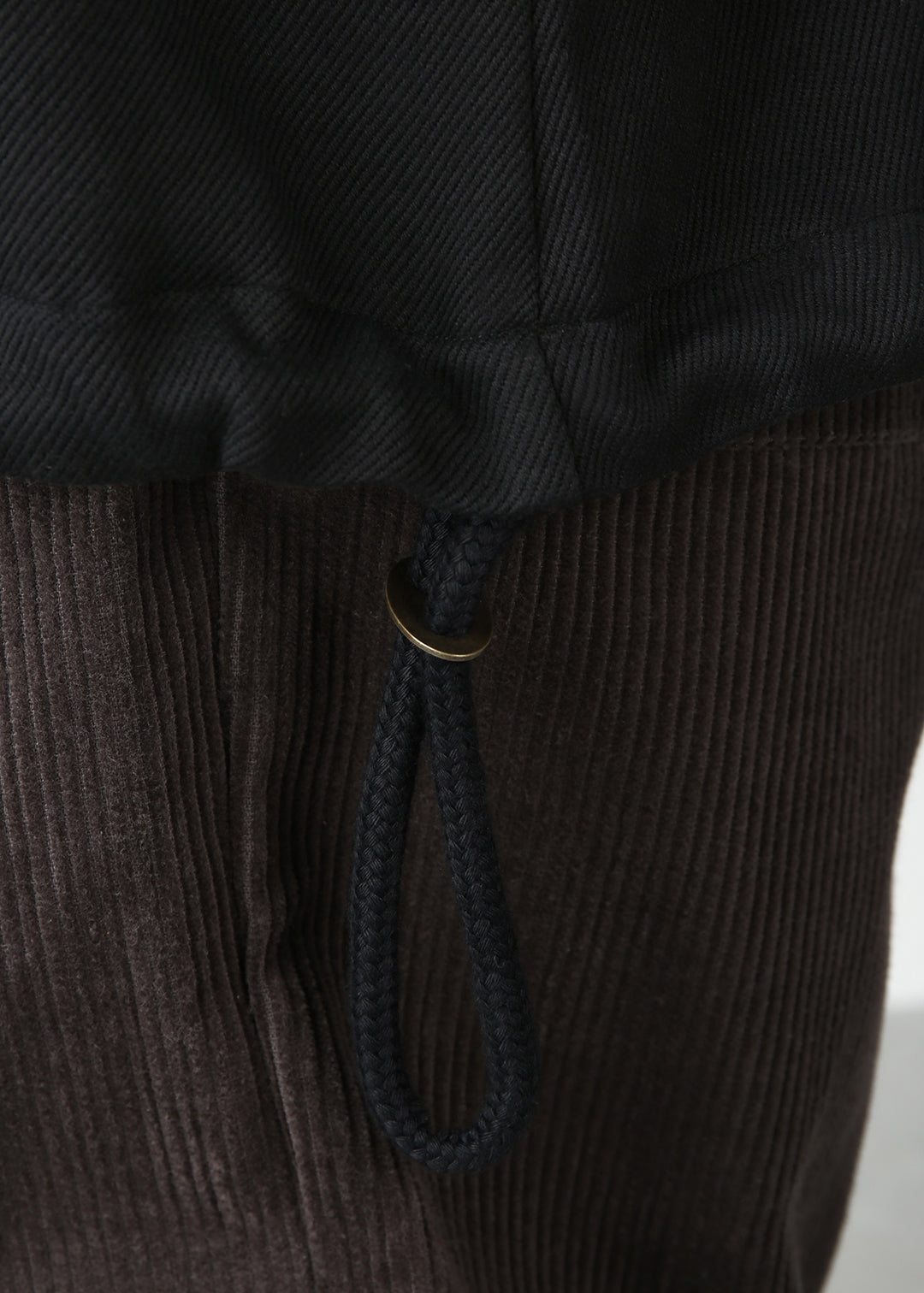 Matou Patch Pocket Coat 40tw Khadi