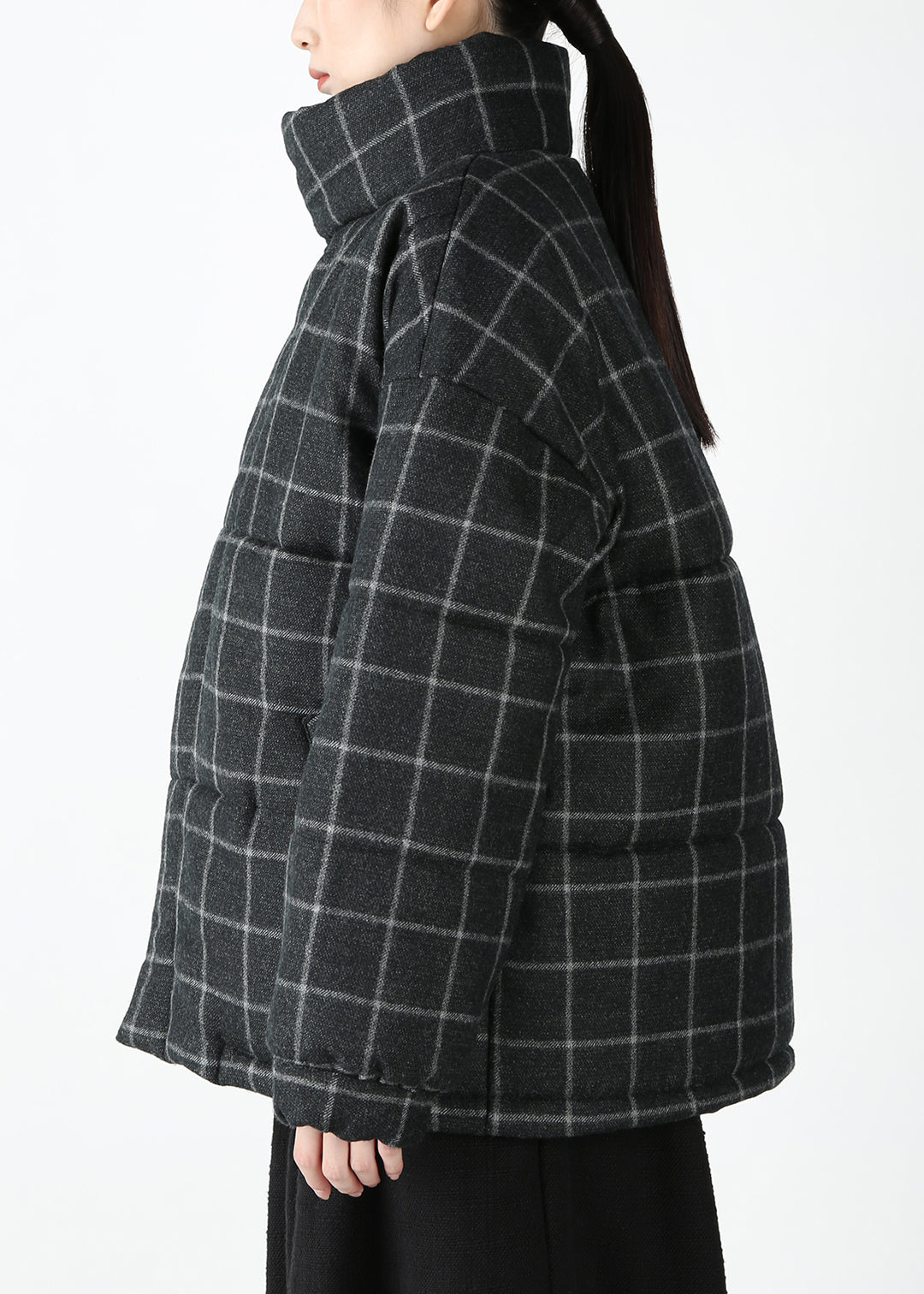 Koiki Quilted Jacket Scotsman