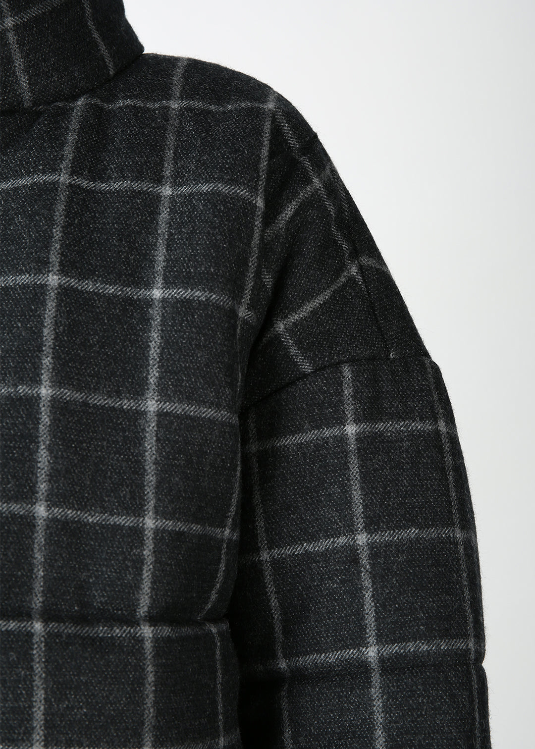 Koiki Quilted Jacket Scotsman