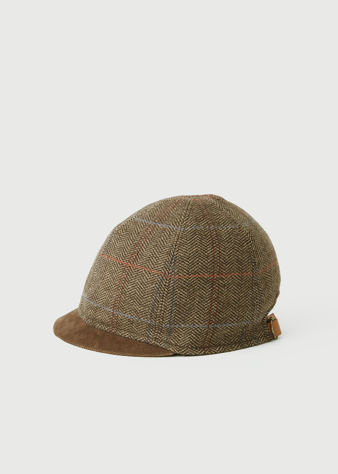 Odekake Boushi Short Brim