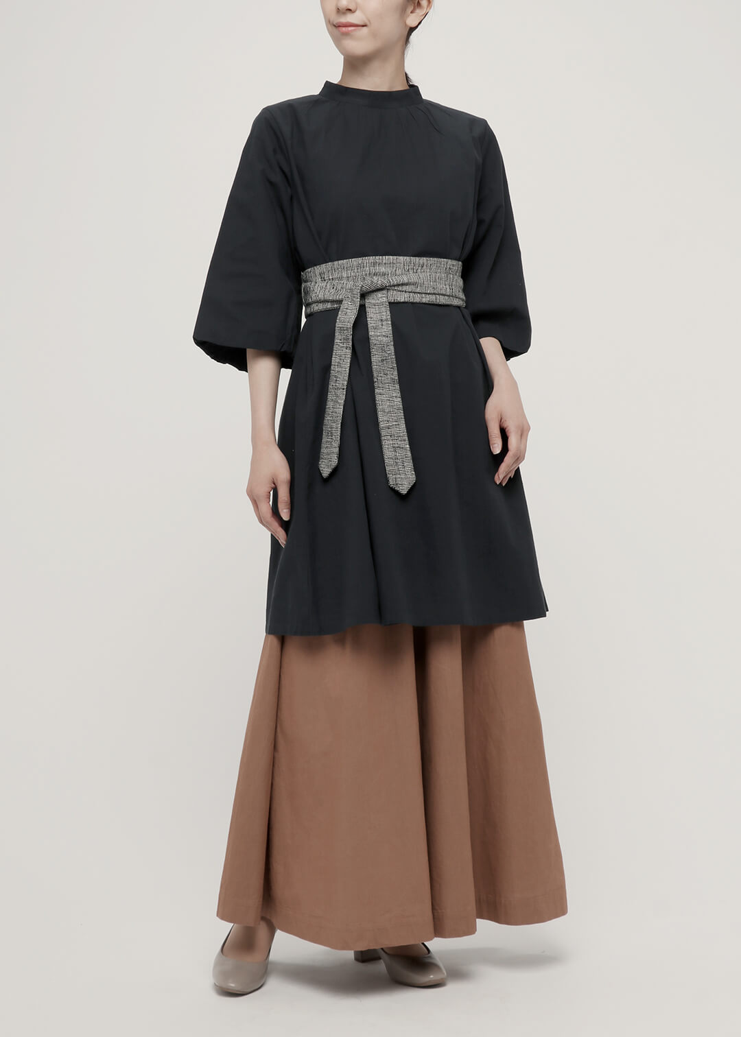 Oxford Khadi Sash Belt
