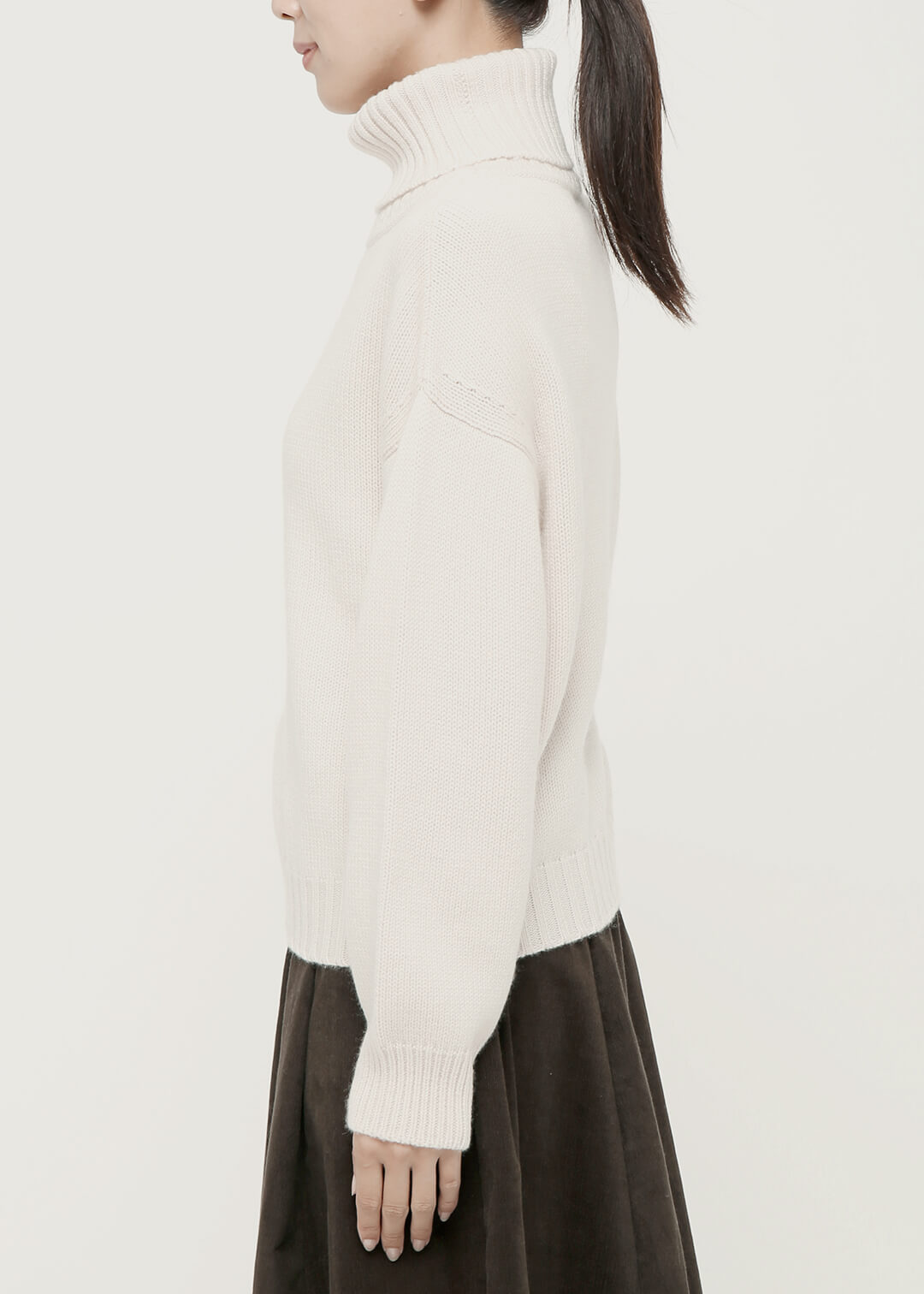 5gg Wool Cashmere MHT Sweater