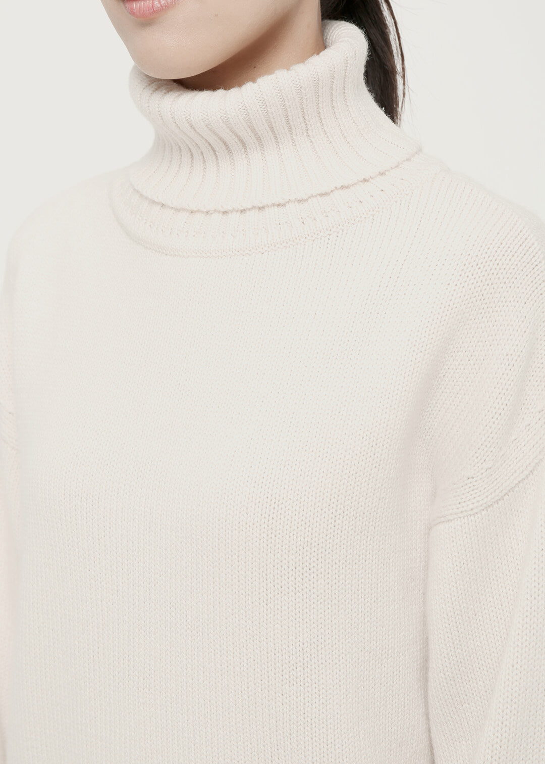 5gg Wool Cashmere MHT Sweater