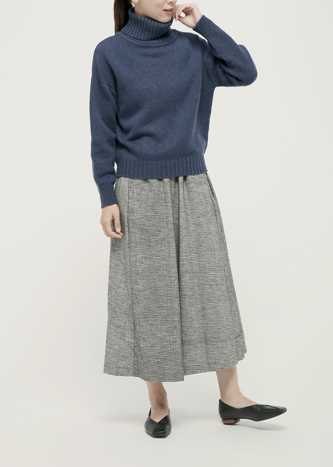 5gg Wool Cashmere MHT Sweater