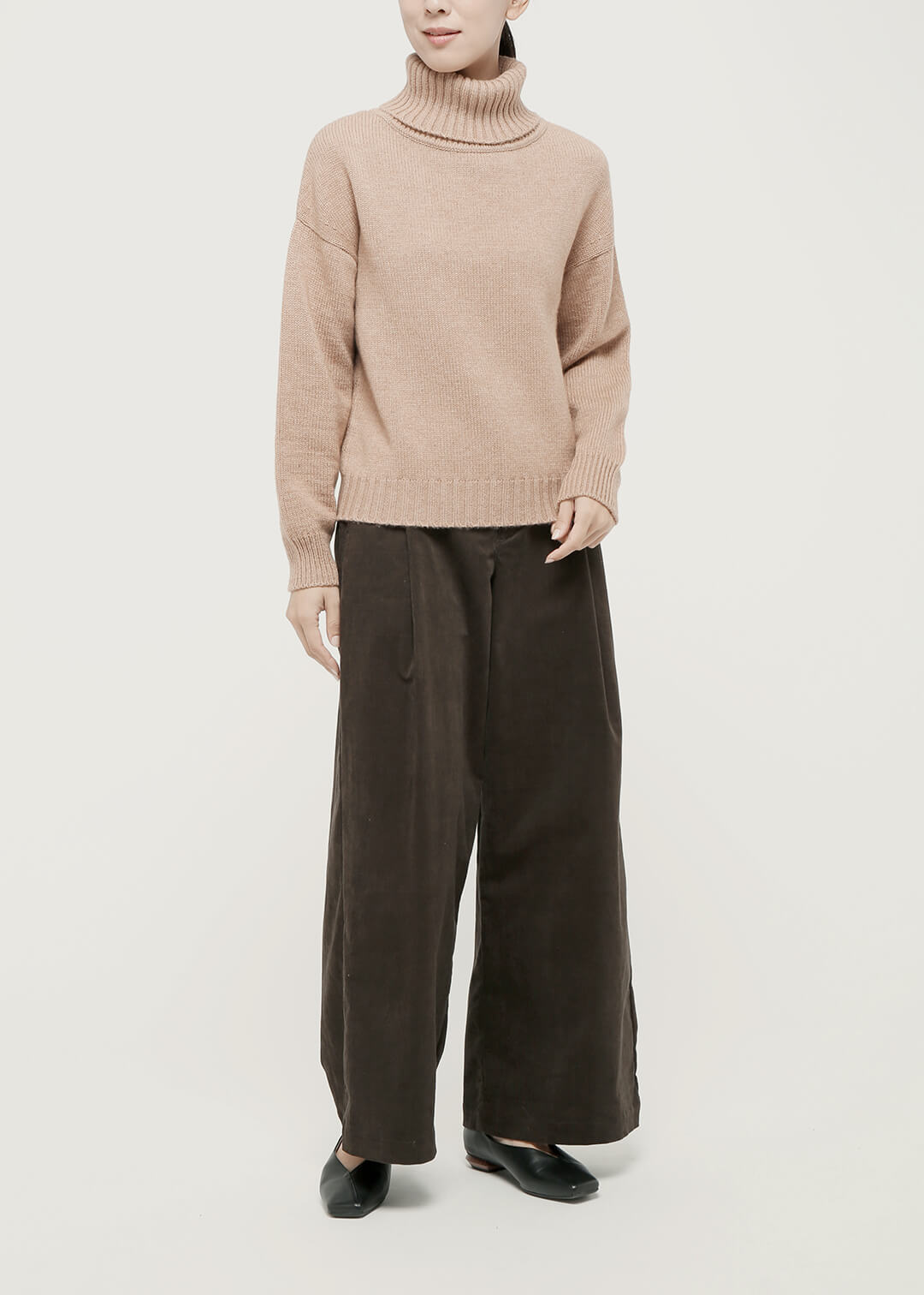 5gg Wool Cashmere MHT Sweater