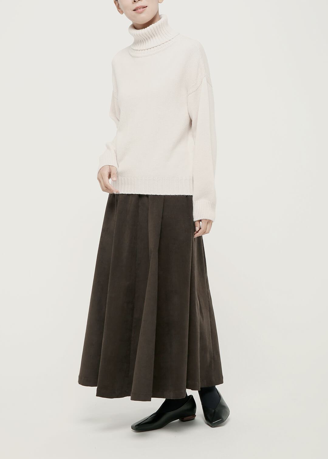 5gg Wool Cashmere MHT Sweater