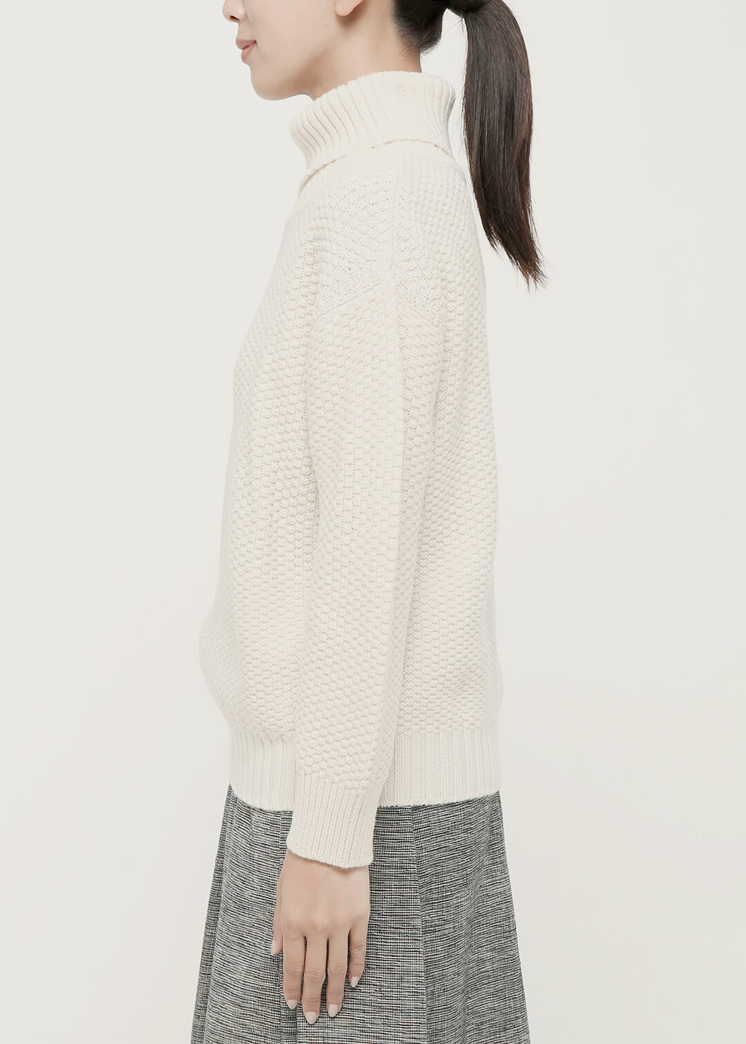 5gg Fine Wool MHT Sweater