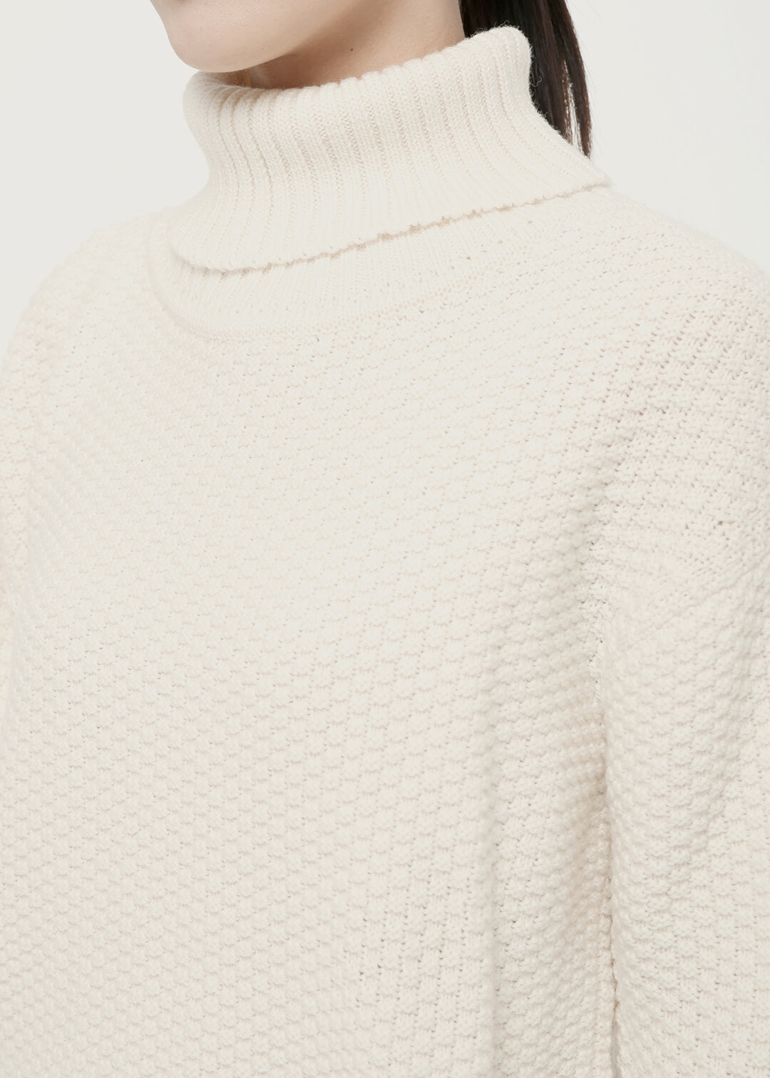 5gg Fine Wool MHT Sweater