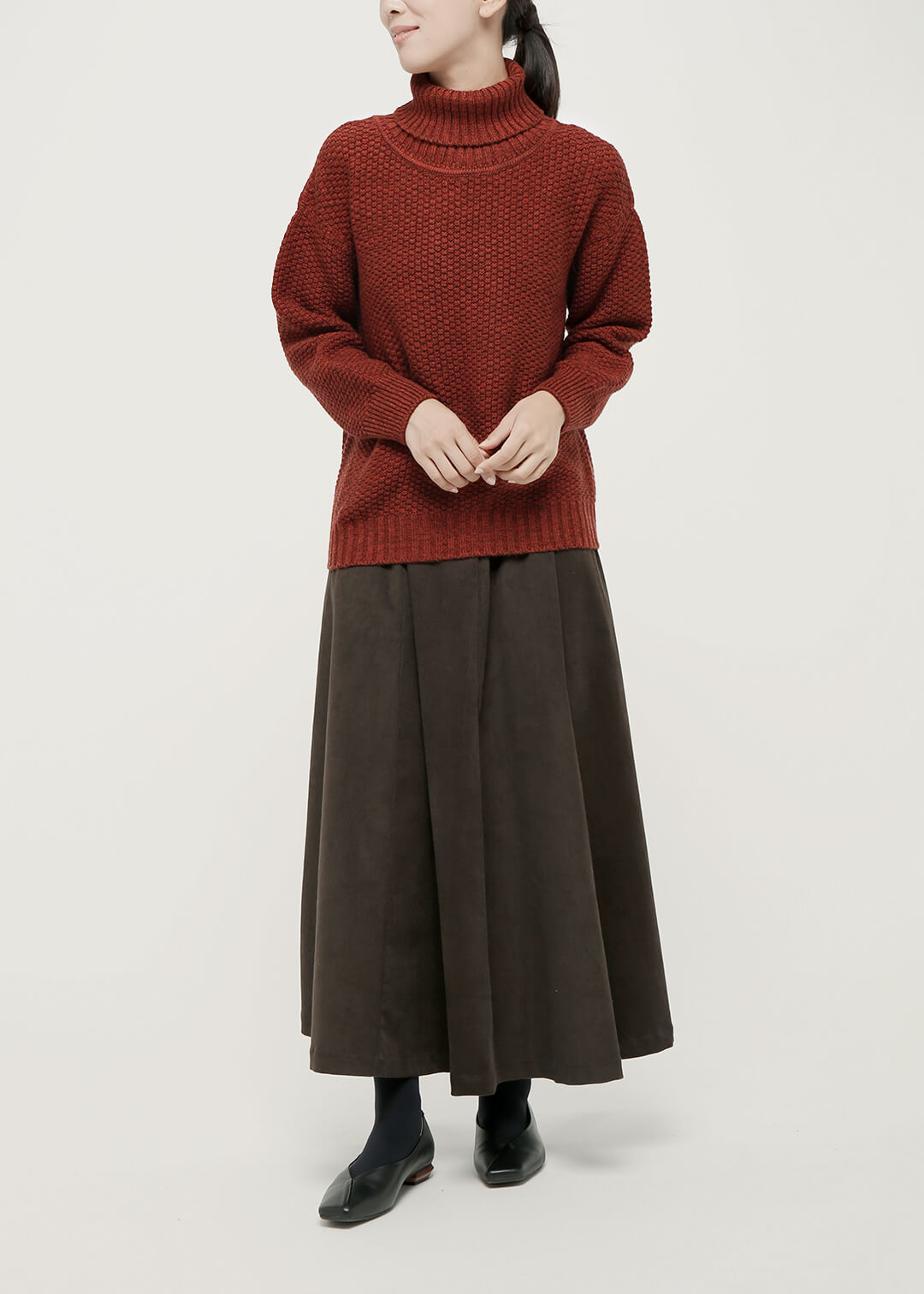 5gg Fine Wool MHT Sweater